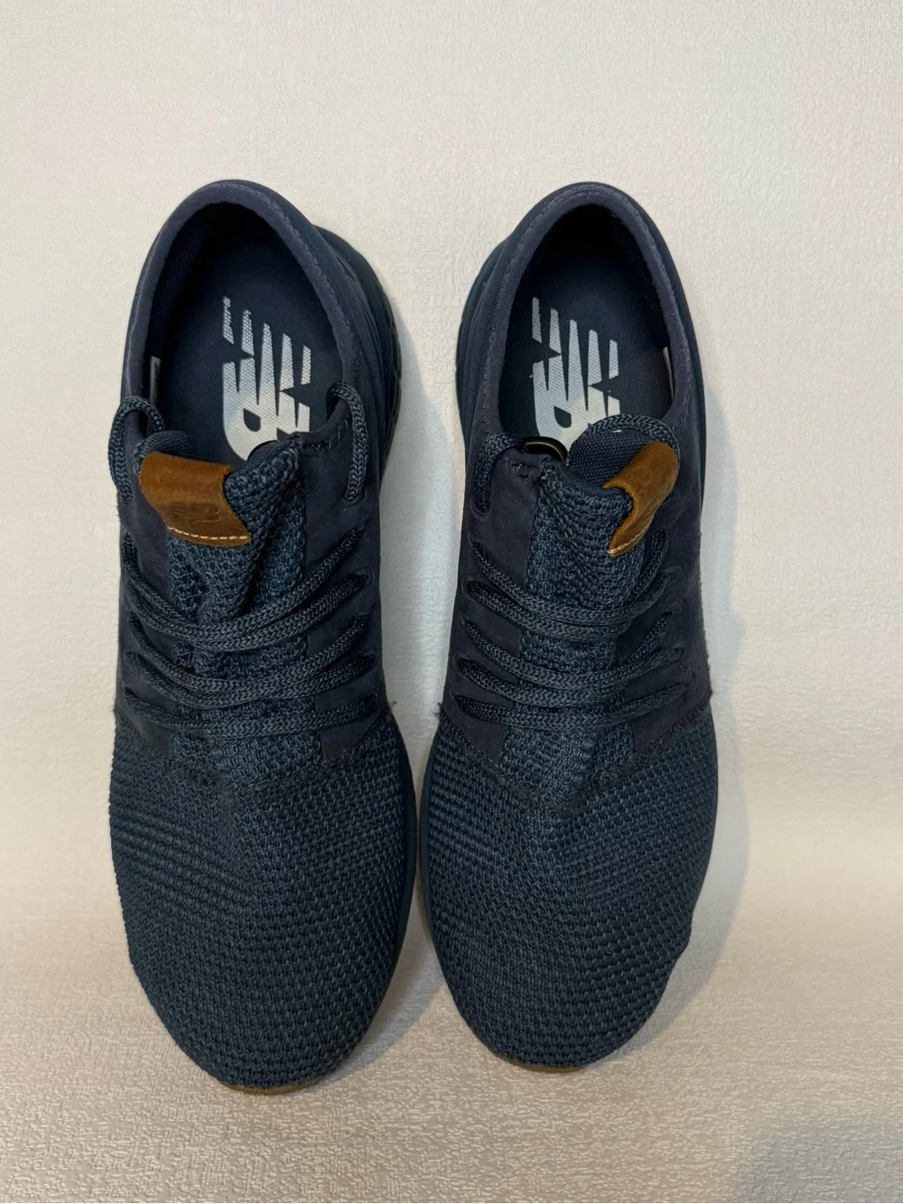 New Balance Fresh Foam Cruz Decon Men’s Size 14 Navy Blue Running Shoes